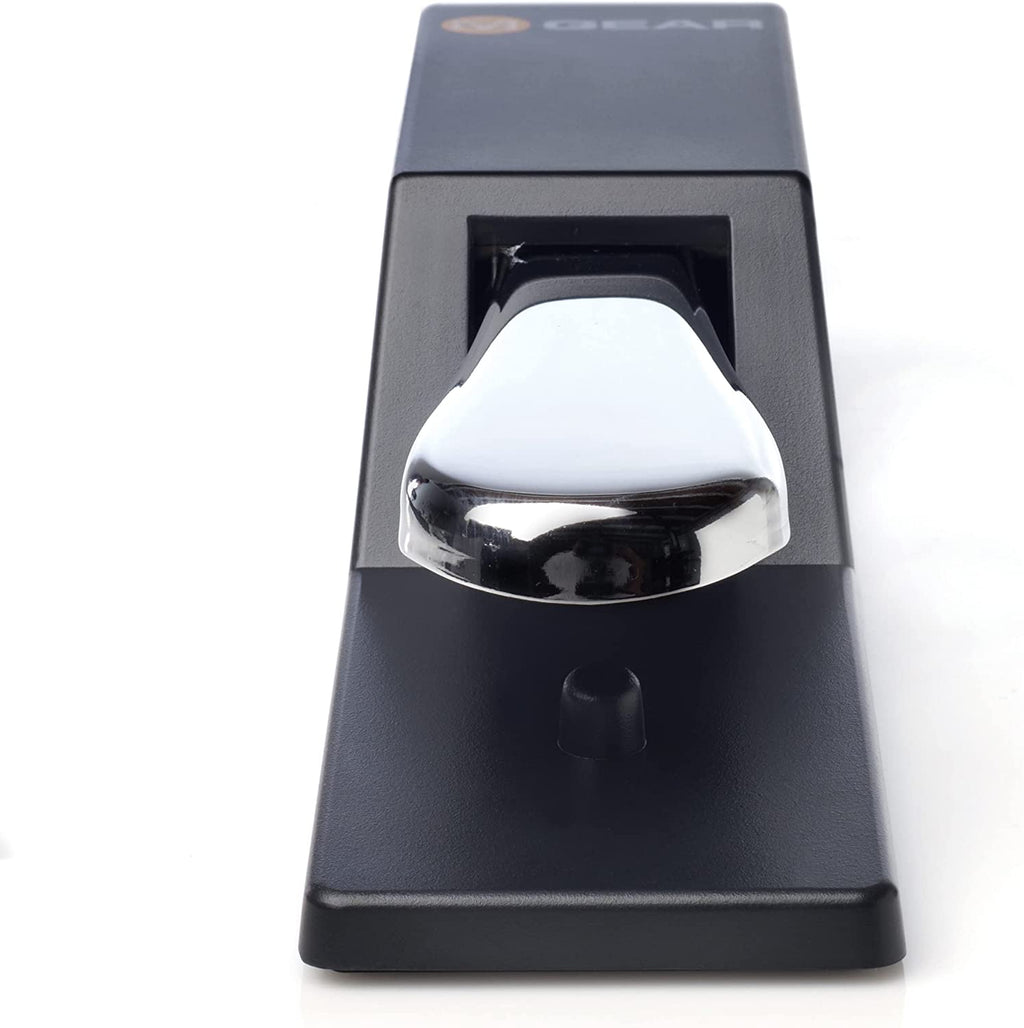 SP-2 Universal Sustain Pedal with Piano Style Action for MIDI Keyboards, Digital Pianos and More
