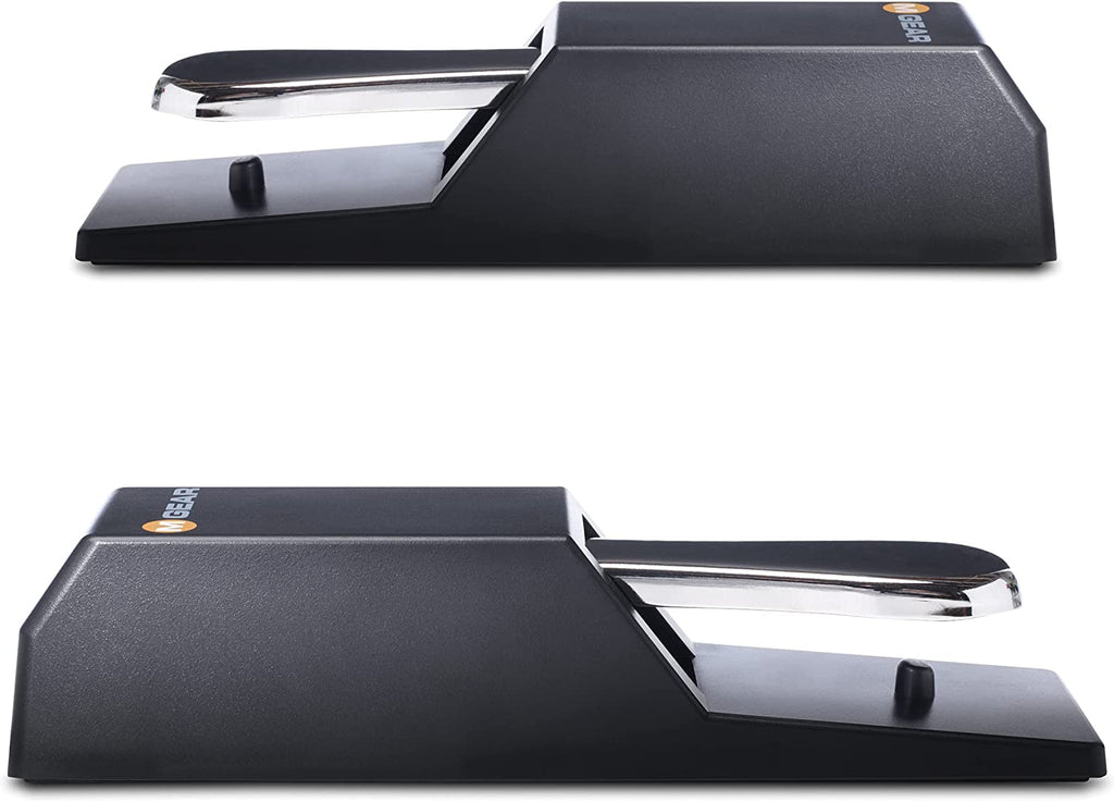 SP-2 Universal Sustain Pedal with Piano Style Action for MIDI Keyboards, Digital Pianos and More