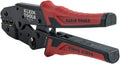 3005CR Wire Crimper Tool, Ratcheting Insulated Terminal Crimper for 10 to 22 AWG Wire